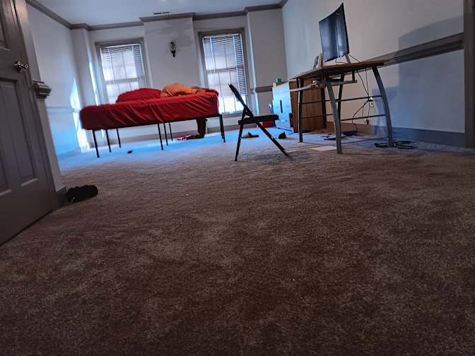 Carter's room