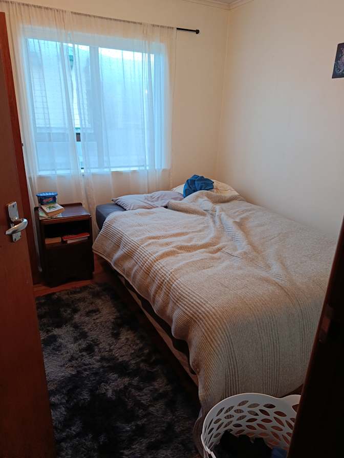 Francine's room