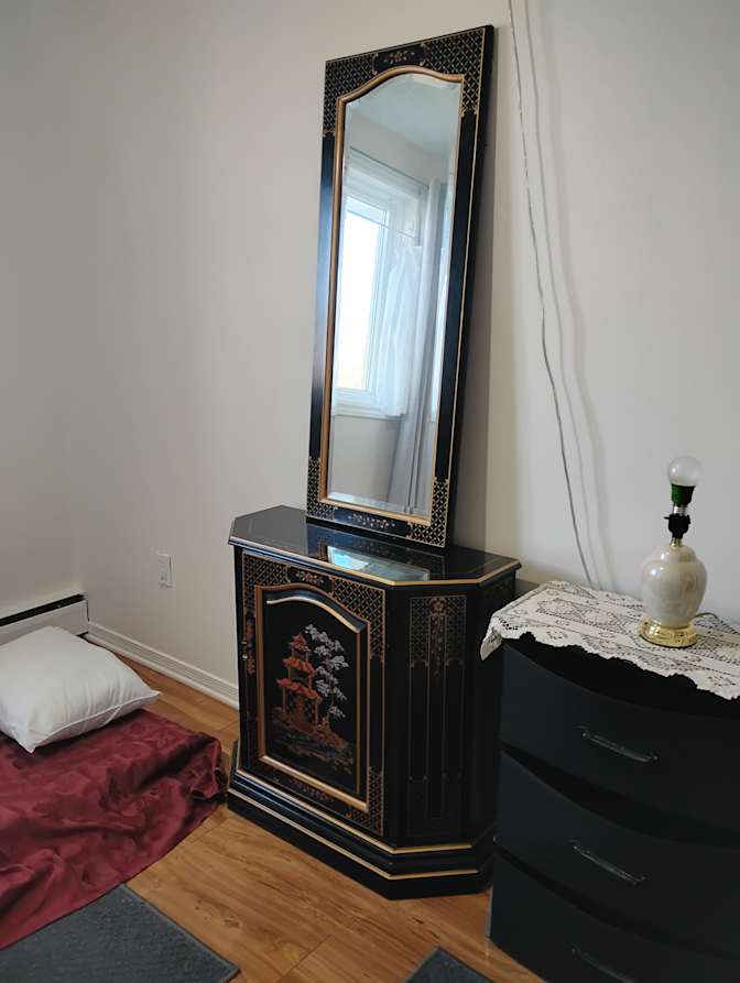 Rita's room