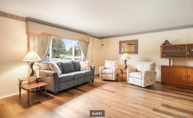 Nicholas's room