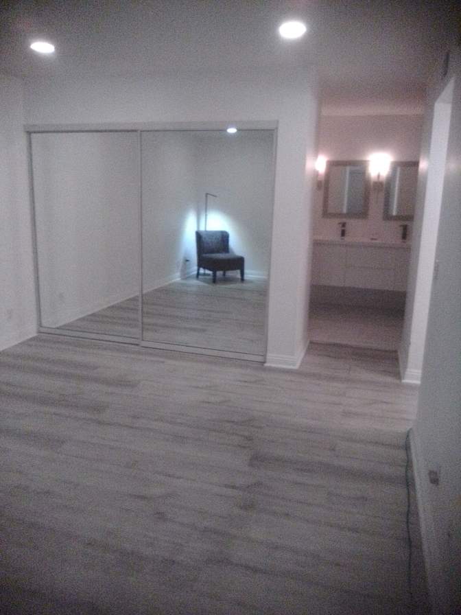 Gina's room