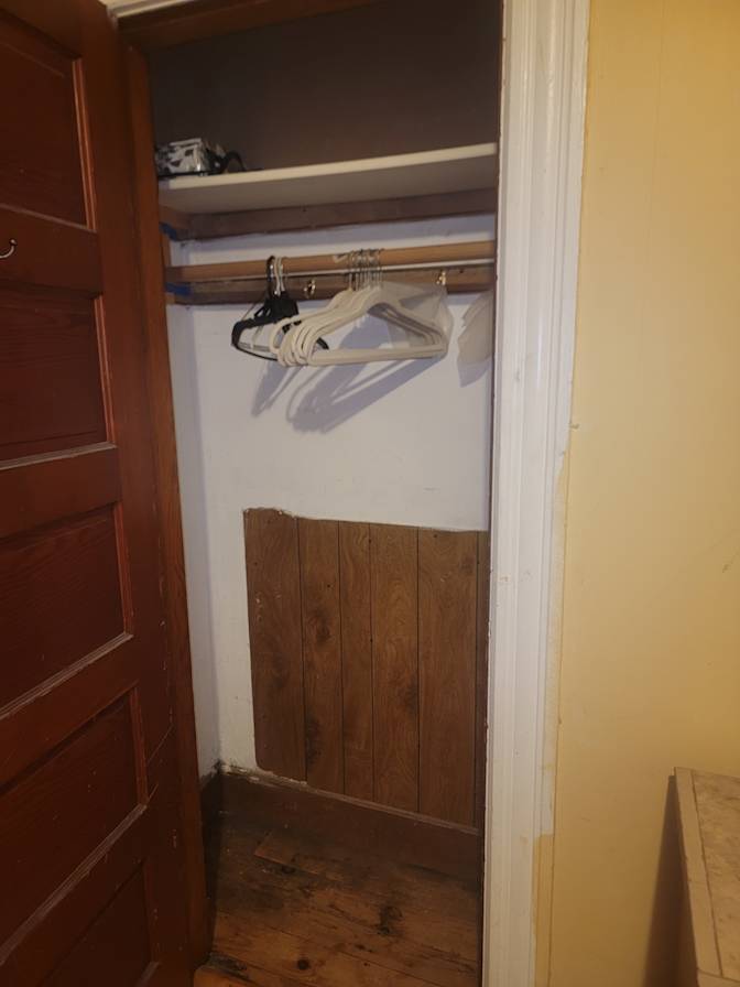 Rita's room
