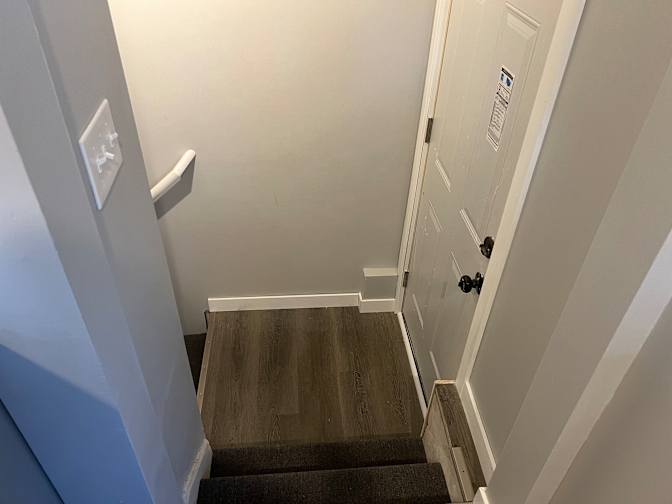 Michael's room