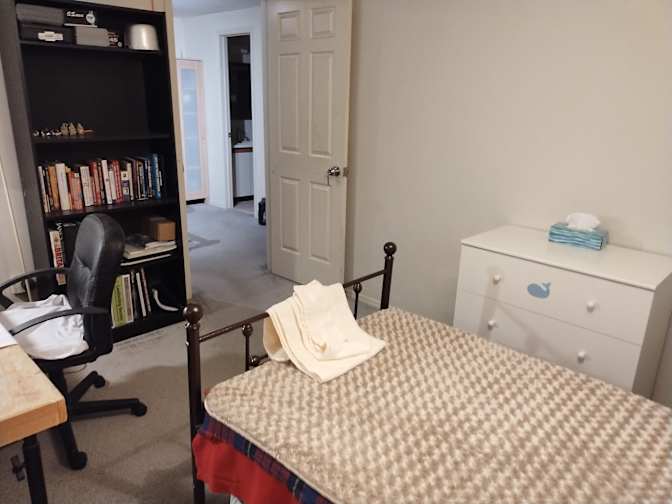 Marisa's room