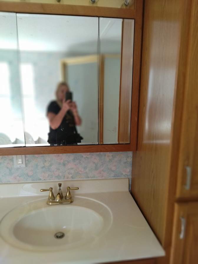 Francesca Moore's room