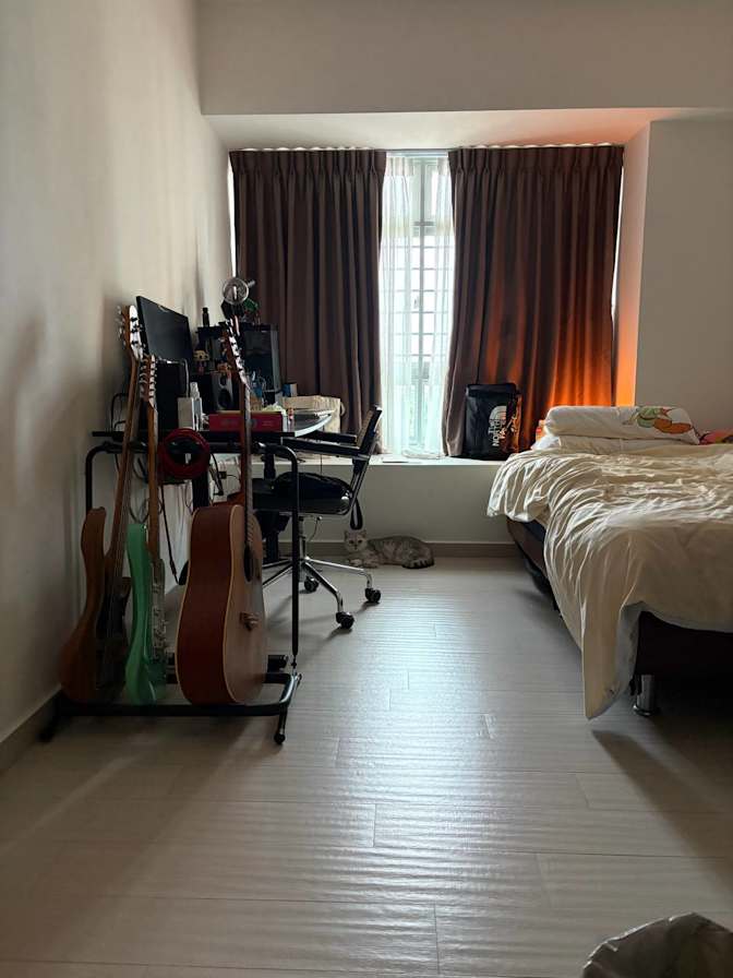 Alana's room