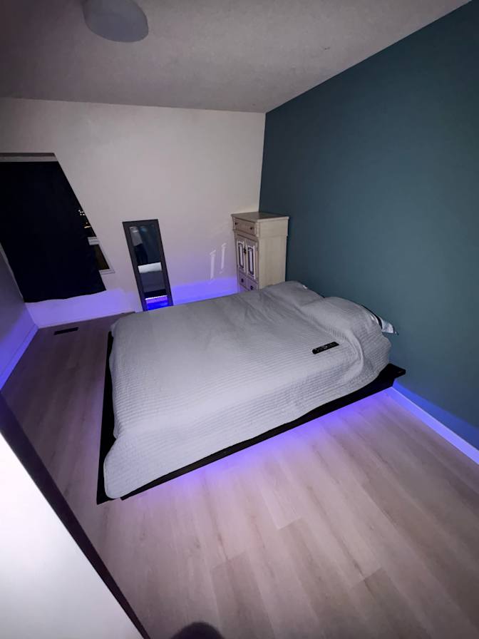 Sarah's room