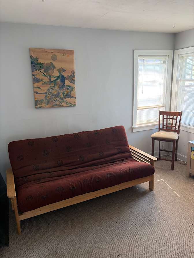 Trevor's room