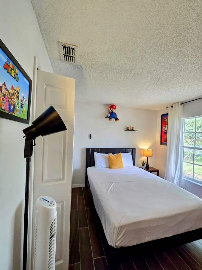 PadSplit's room