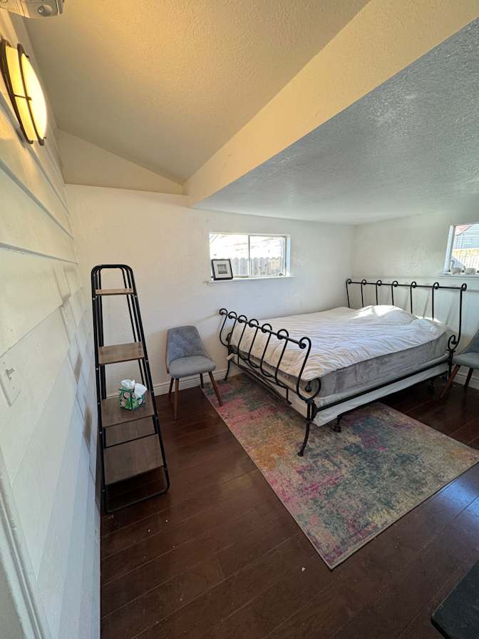 Montana's room