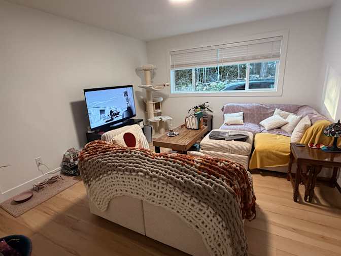 Eric's room