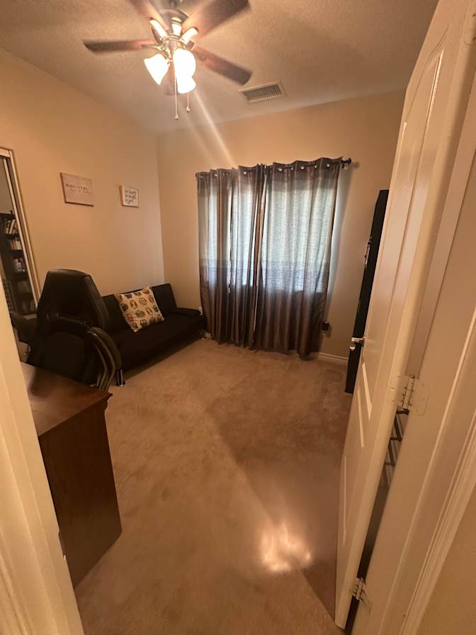 Kari's room