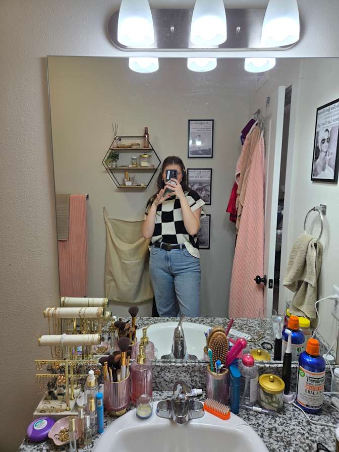 Naia's room