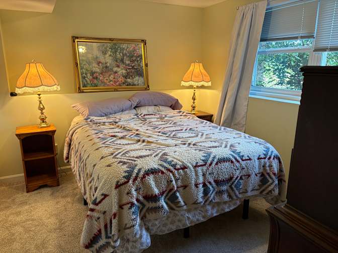 Eileen's room
