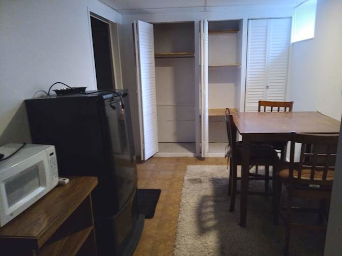 Bill's room