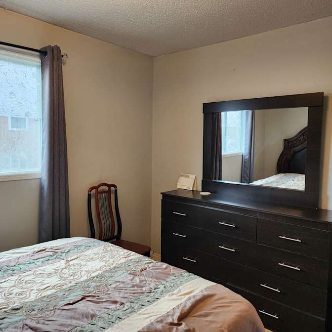 Melva's room