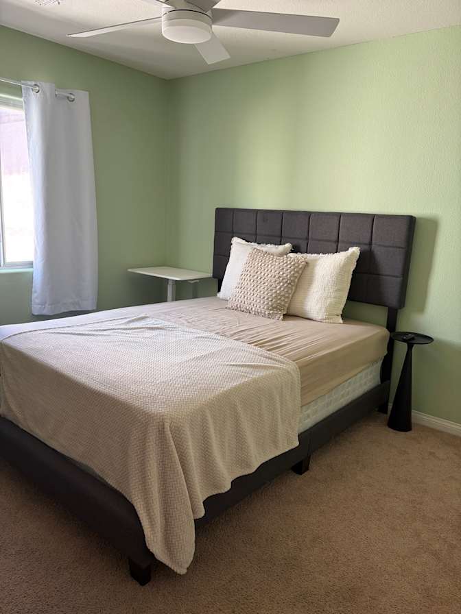 Tatumn's room