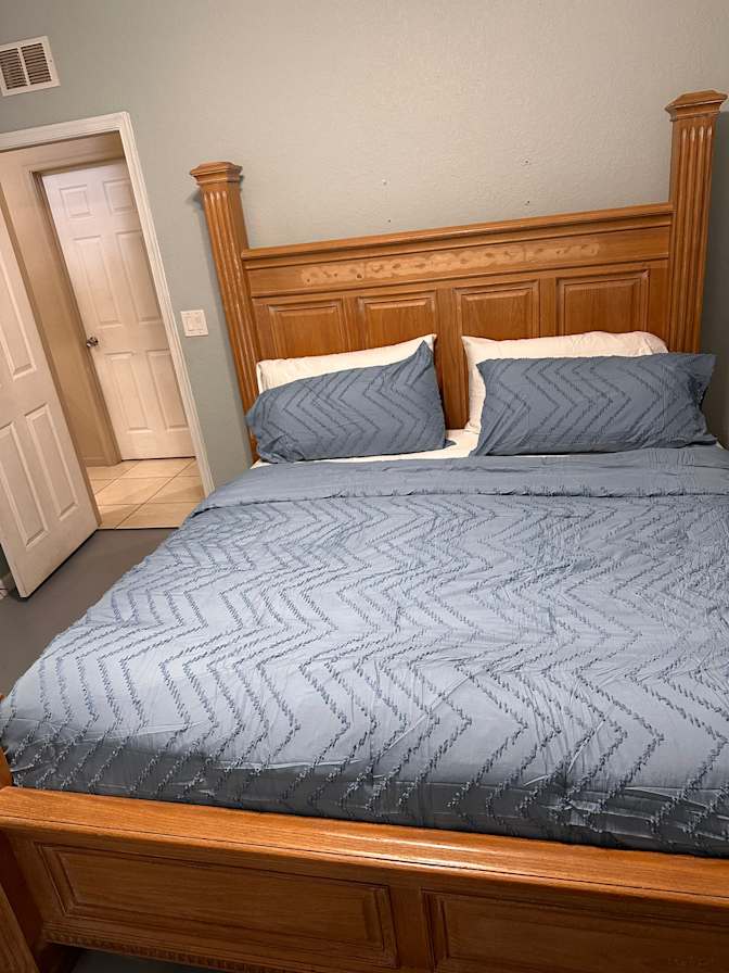 Angie's room