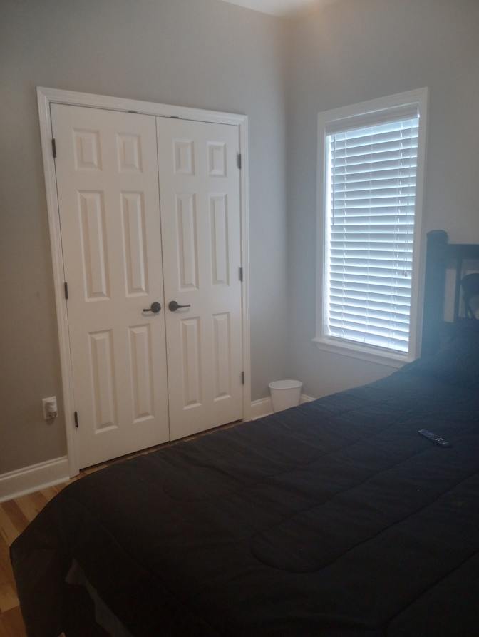 De'Marcus's room