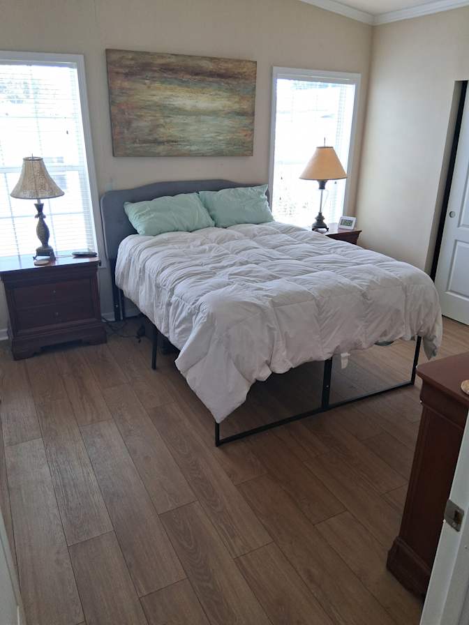 Michael Marszalek's room