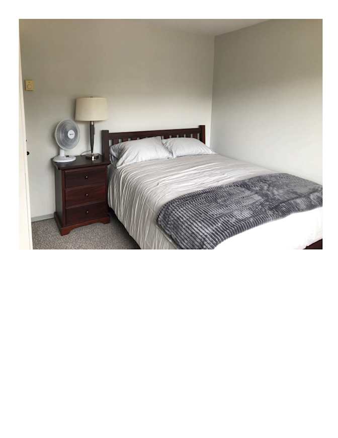 Diane Thomas's room