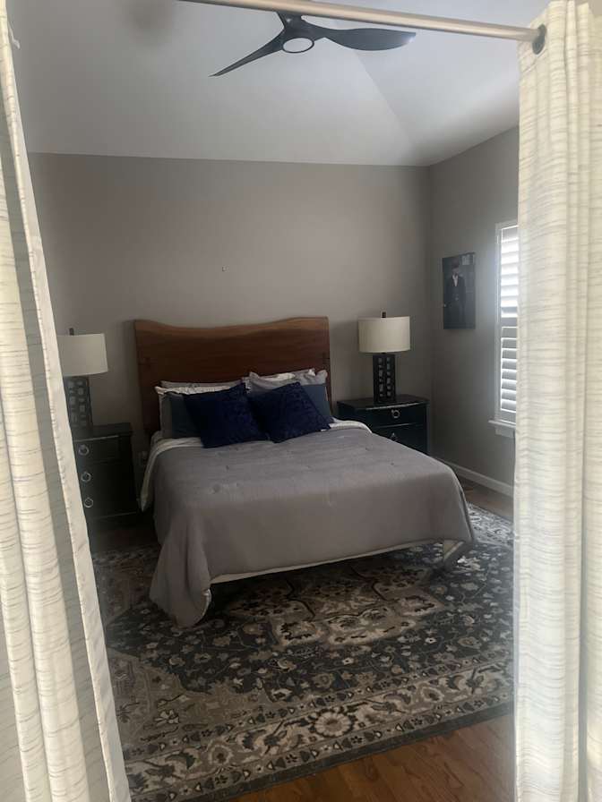 zachary's room