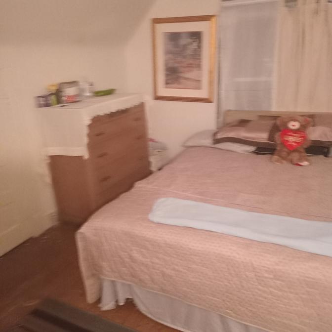 Juanita's room