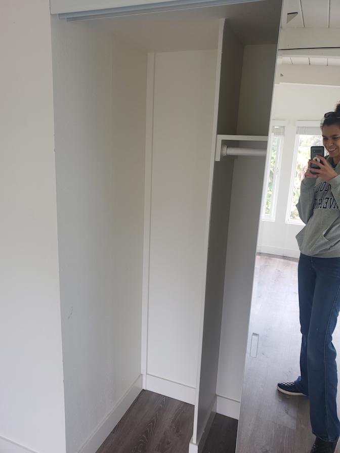 Stacey's room