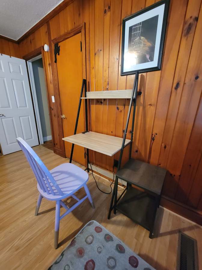 Annelie Klein's room