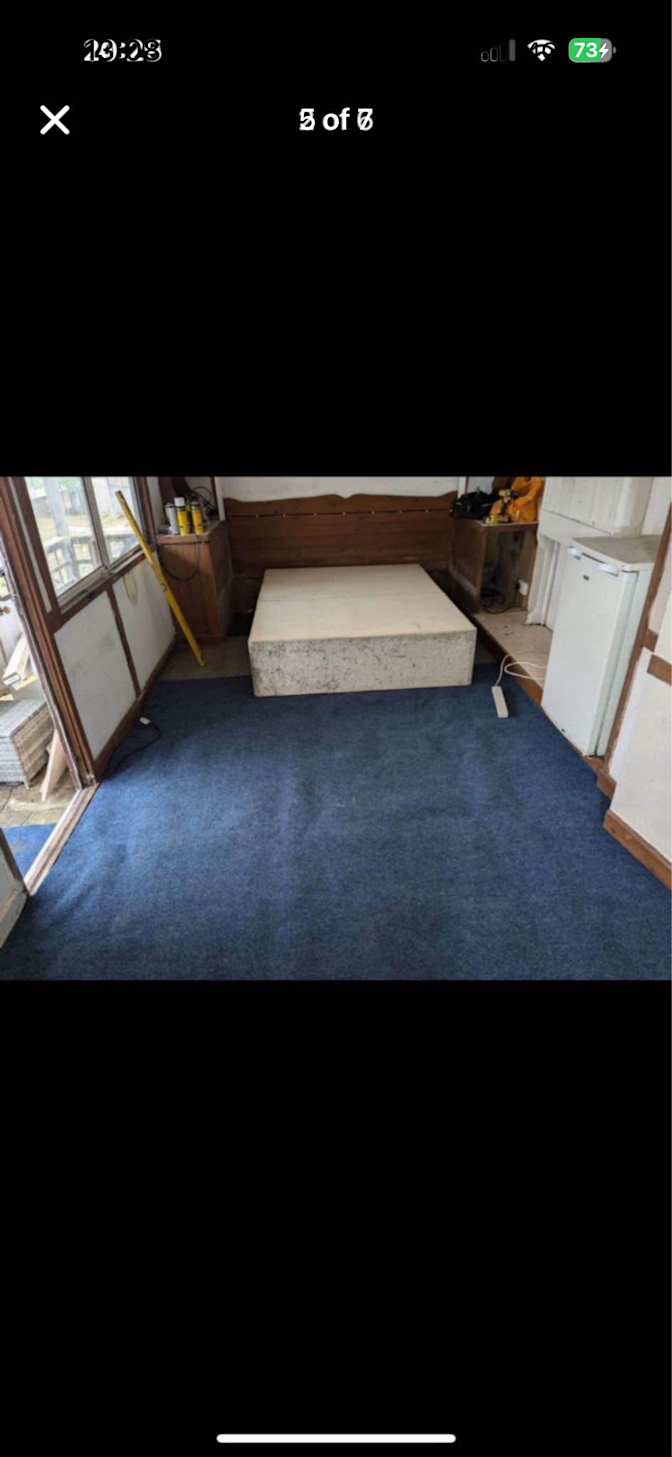 Matthew Marshall's room