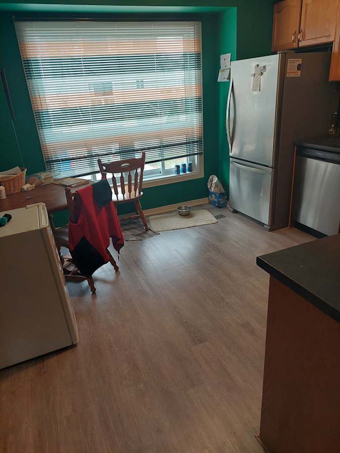Danny's room
