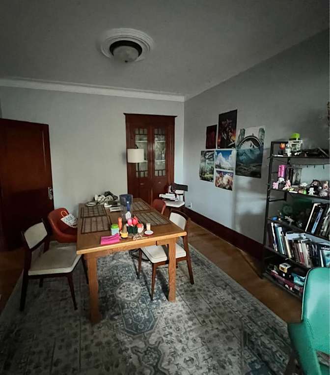Emma's room