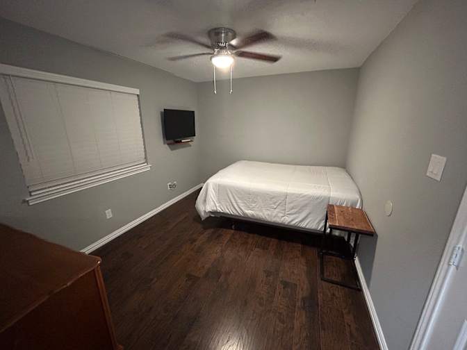 Renee Frias's room