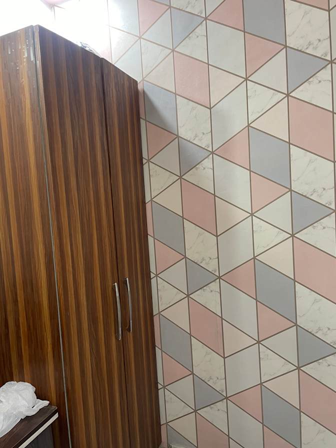 Naveen Singh's room