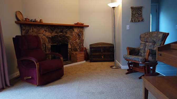 Erik's room