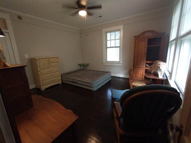 Maeve's room