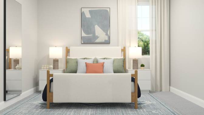 Alcove Rooms's room