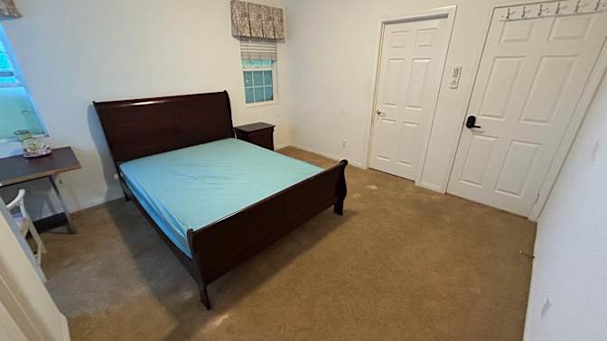 Kiko's room