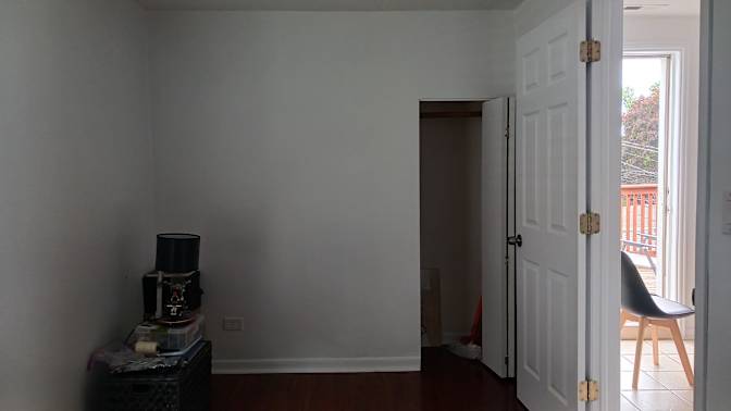 Mayra Pina's room