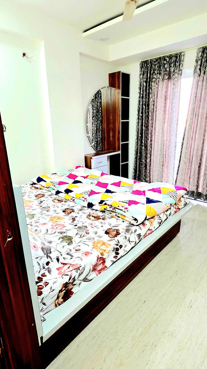 Ankush Bishnoi's room