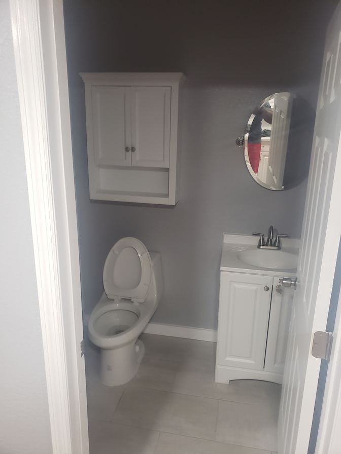 Chris's room