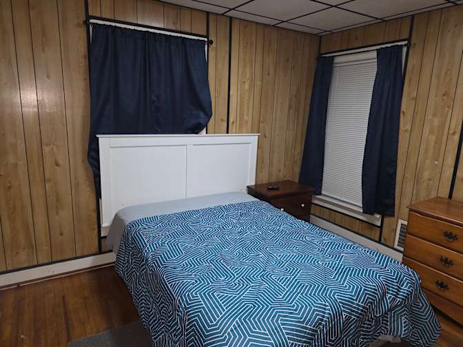 Olivia's room