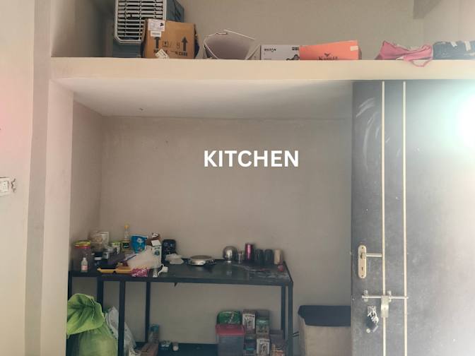 Ragini's room