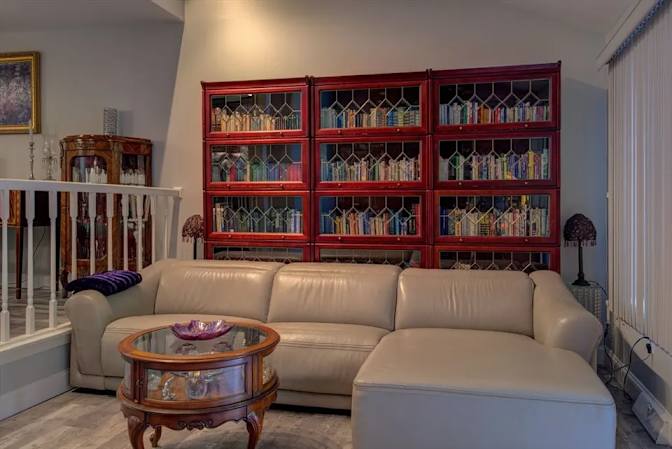 michael's room