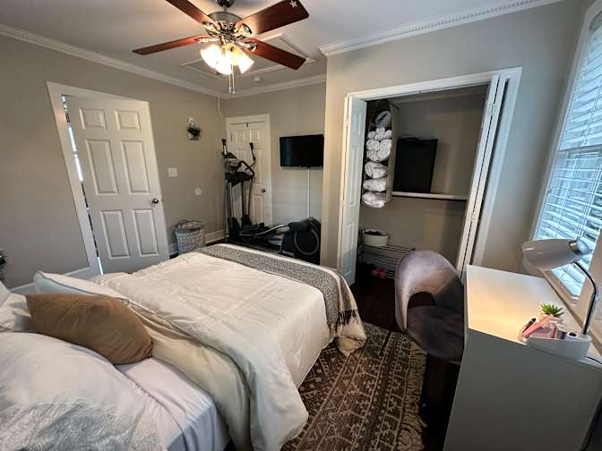 Ashley's room