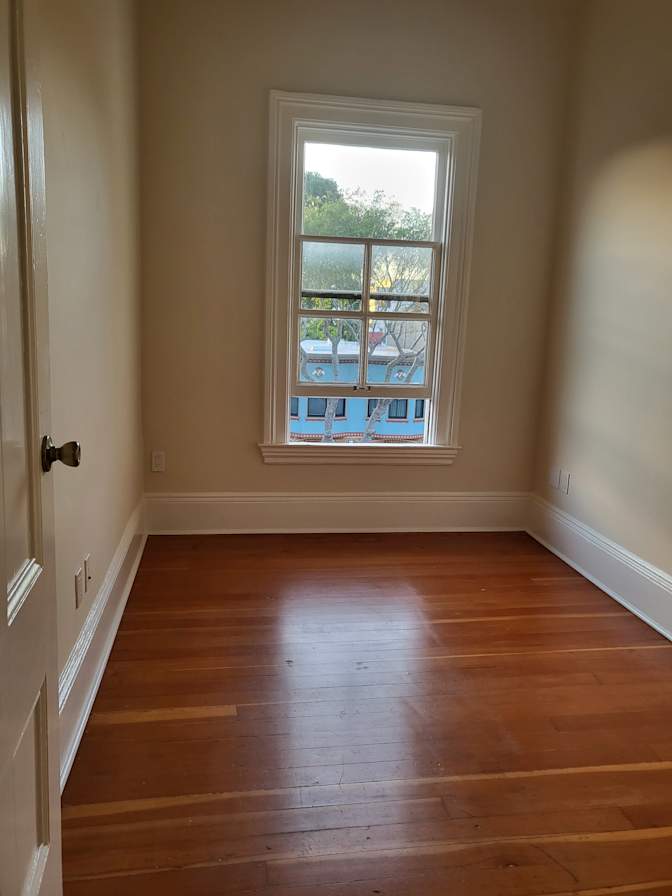 Niechma's room