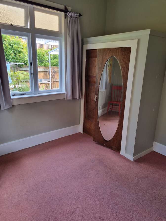 Campbell's room