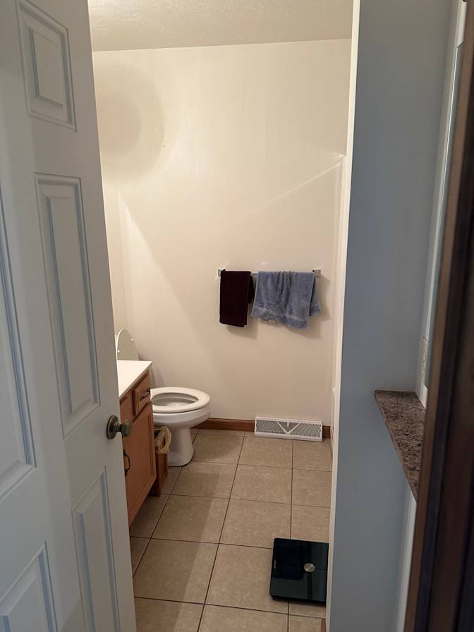 Michael teitel's room
