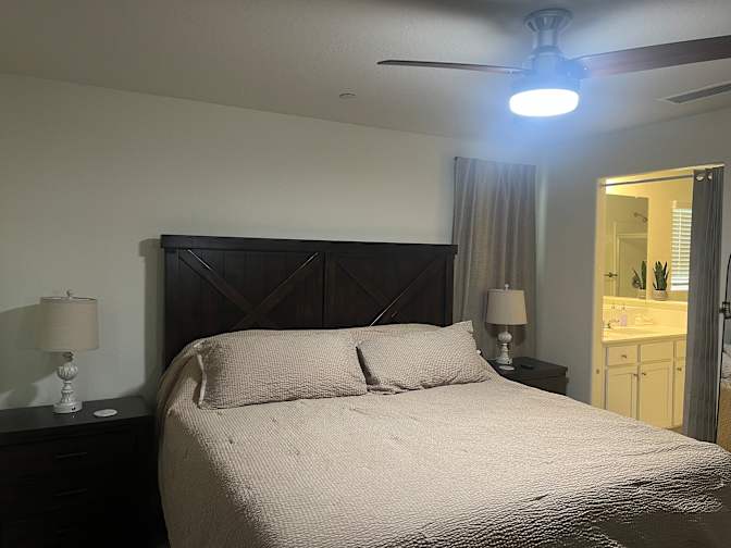 Jasmin Gonzalez's room