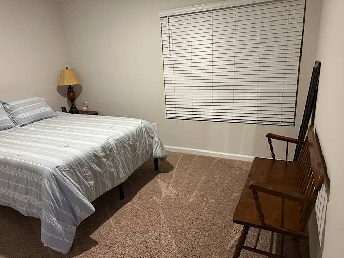 Jay's room